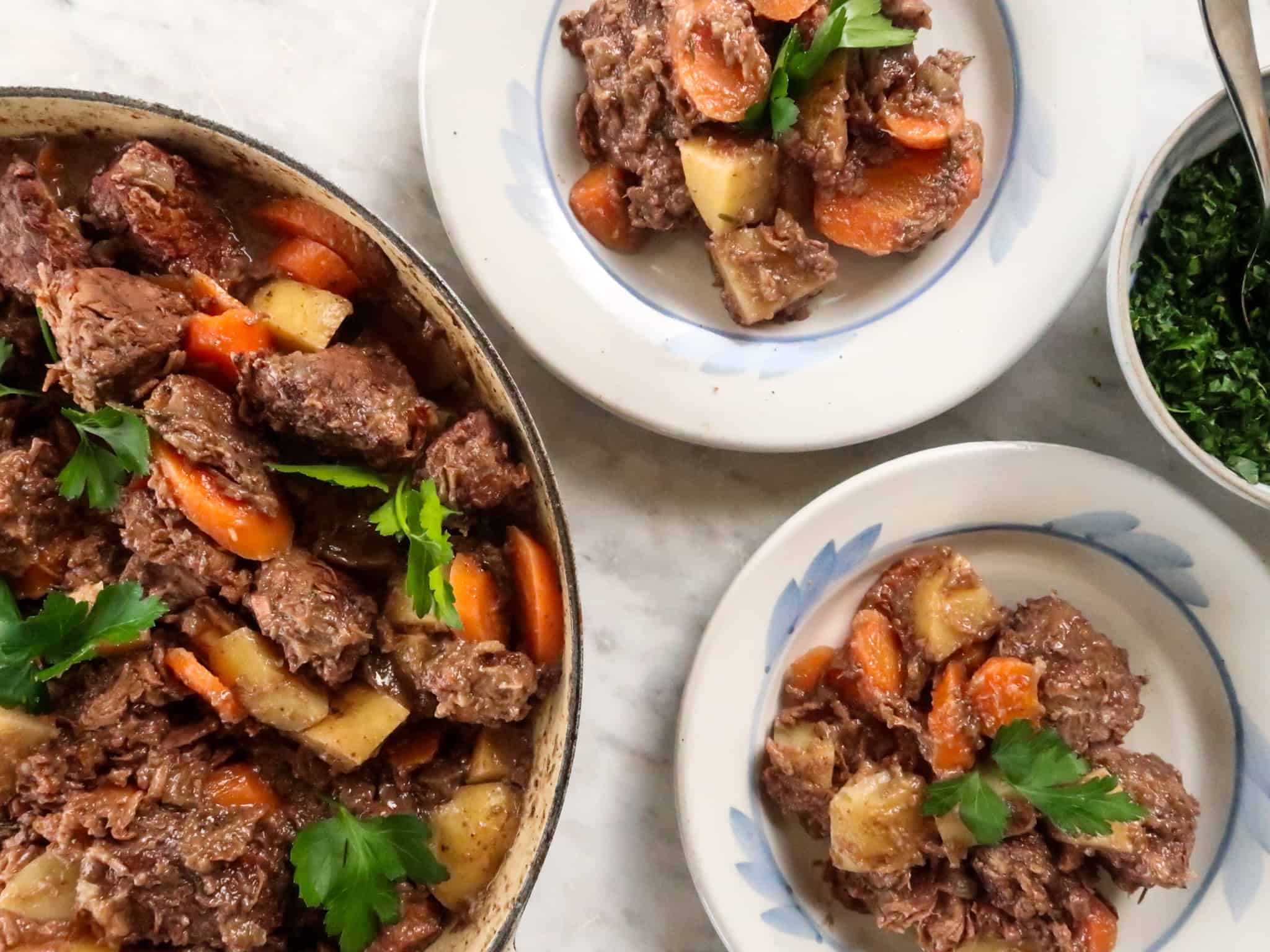 Spezzatino Explained: How to Make Authentic Italian Beef Stew